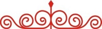 decoraci�n de l�neas barrocas