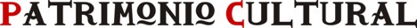 PATRIMONIO CULTURAL